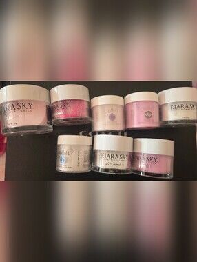 Nail Polish & Dip Powder Bundle